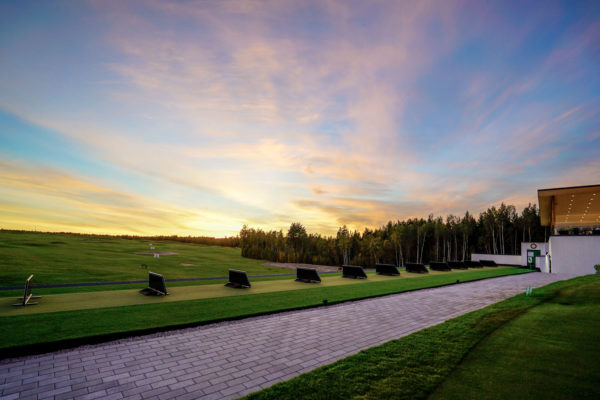 Tapiola_Golf_range