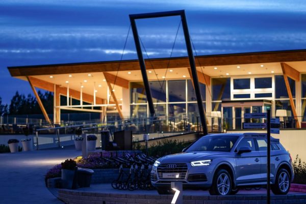 Tapiola_Golf_ravintolavista_audi